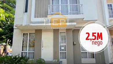 Rumah Dijual di Manyaran, Semarang, LB 115m², Harga Kompetitif!