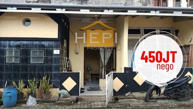 Jual Rumah Sederhana di Manyaran, Semarang, 2 KT, Harga Terbaik