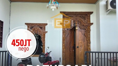 Jual Cepat Rumah Murah di Mranggen, Semarang - LT 63m²