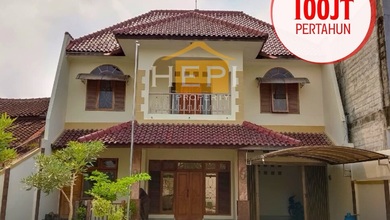 Rumah Sederhana Disewakan di Manyaran, Semarang, Harga Ekonomis
