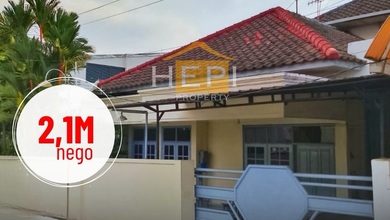 Jual Rumah Nyaman di Semarang Utara, Semarang - LT 240m²