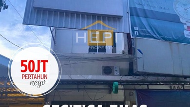 Disewakan Ruko di Kawasan Segitiga Emas Strategis di Ngaliyan Semarang