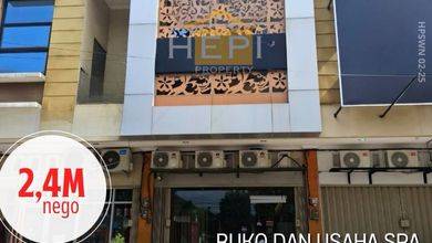Ruko Dijual Cepat Di Tembalang