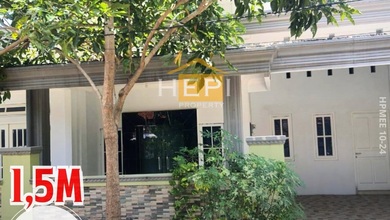 Jual Rumah Strategis di Pedurungan, Semarang - LT 156m²