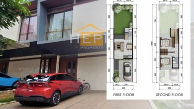 Rumah Dijual di Banyumanik, Semarang, LB 69m², Harga Terbaik!