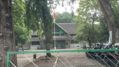 For Sale rumah Premium di Tembalang, Semarang - LT 700m²