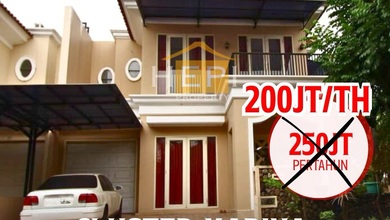 Sewa Rumah Favorit di Semarang Barat, Semarang, Harga Terjangkau