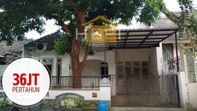 Kontrakan Murah di Tembalang, Semarang, 2 KT, Harga 35 Juta /tahun