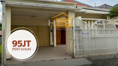 Rumah Sewa Nyaman Lokasi Semarang Barat, Semarang, LB 328m²