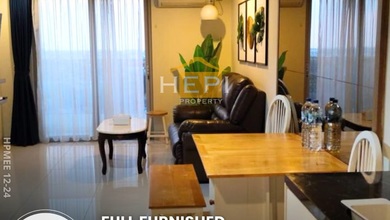 Apartemen Sewa di Semarang Tengah Furnished Tipe 2 BR Favorit di Semarang