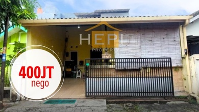 Rumah Minimalis di Area Pedurungan, Semarang, LT 65m², Harga 400 Juta