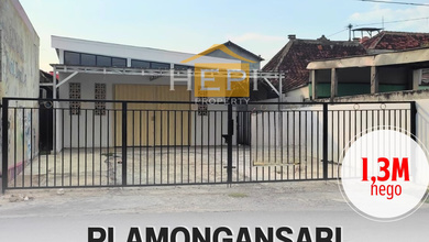 Kesempatan Rumah di Pedurungan, Semarang, LB 125m², Harga 1,3 Miliar