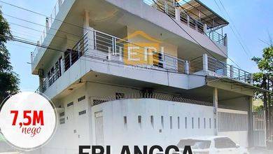 Jual Rumah Baru di Semarang Tengah, Semarang LT 184 m2