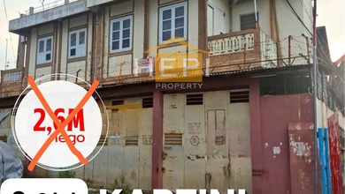 Rumah Siap Huni di Kawasan Semarang Timur, Semarang, LT 268m²