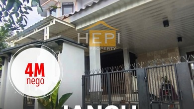 Dijual rumah Eksklusif di Jangli, Semarang - LT 254m²