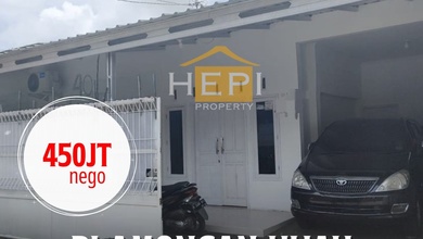 Jual Rumah Minimalis di Pedurungan, Semarang, 2 Kamar Tidur, Penawaran Terbaik