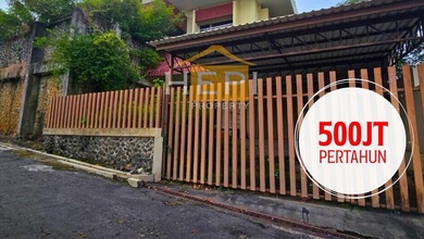 Disewakan Rumah Terjangkau di Manyaran, Semarang, LT 1154m²