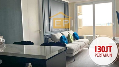 Apartemen Praktis di Semarang Tengah, Semarang, Harga Murah 130 Juta /tahun