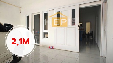 Rumah Siap Huni di Kawasan Semarang Selatan, Semarang, LT 158m²