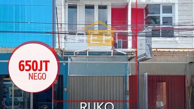 Ruko Di Graha Mukti Pedurungan Semarang 