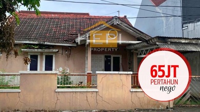 Sewa Rumah Favorit di Semarang Utara, Semarang, Harga Terjangkau