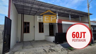 Sewa Rumah Terbaik di Semarang Utara, Semarang, Harga Terjangkau