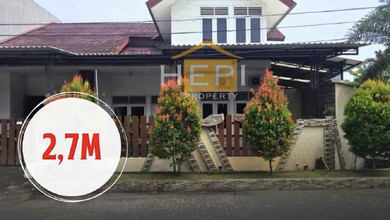 Rumah Dijual di Puri Anjasmoro, Semarang, LB 160m², Harga Kompetitif!