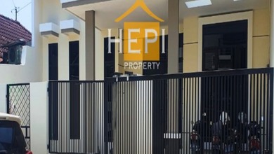 Rumah Minimalis area Puri Anjasmoro, Semarang, Luas 160 m2