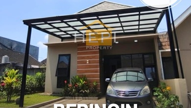 Properti Siap Huni di Kawasan Ngaliyan, Semarang, LT 120m²