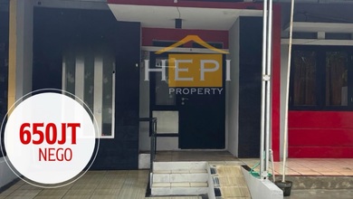 Jual Rumah Bagus LT 84 m2 di Tembalang, Semarang