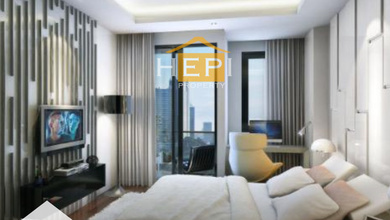 Miliki Segera Apartemen di Alam Sutera, Tangerang, LB 26m²