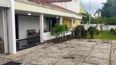 Dijual Rumah Mewah Furnished di Papandayan Raya Candi Baru