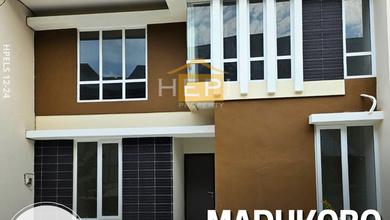Rumah Siap Huni di Kawasan Semarang Barat, Semarang, LT 168m²