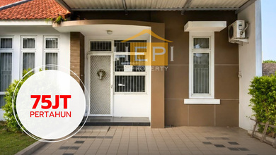 Kontrakan Murah di Semarang Barat, Semarang, 3 KT, Harga 75 Juta /tahun
