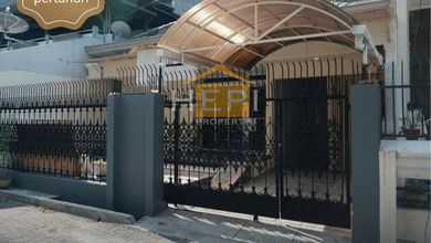 Rumah Minimalis Disewakan di Semarang Tengah, Semarang, Harga Ekonomis