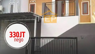 Jual Cepat Rumah Murah di Tembalang, Semarang - LT 71m²