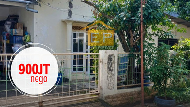 Properti Siap Pakai di Kawasan Plamongan, Semarang, LT 184m²