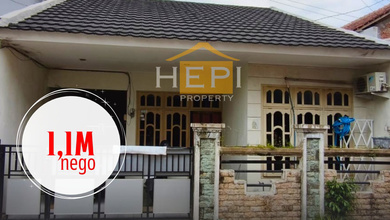 Rumah Dijual di Kalicari, Semarang, LB 88m², Harga Kompetitif!