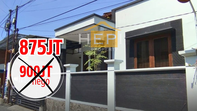 Kesempatan Rumah di Semarang Utara, Semarang, LB 130m², Harga 875 Juta