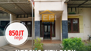 Dijual Rumah Nyaman di Semarang Timur, Semarang - LT 112m²