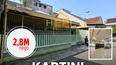 Rumah Area Luxury Semarang Timur, Semarang - Harga Terbaik 2,8 Miliar
