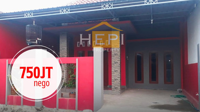 Properti Siap Pakai di Area Plamongan, Semarang, LT 127m²