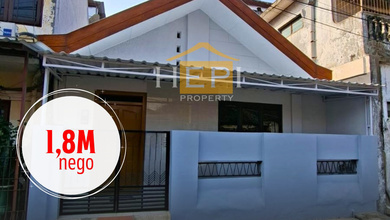 Rumah Dijual di Semarang Tengah, Semarang, LB 100m², Harga Terbaik!