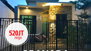 Jual Rumah Nyaman di Kedungmundu, Semarang - LT 78m²