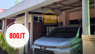 Promo Rumah di Semarang Tengah, Semarang, LB 100m², Harga 800 Juta