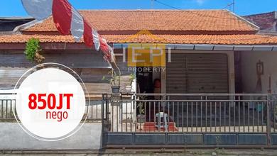 Rumah Idaman di Semarang Barat, Semarang, 4 KT, Harga 850 Juta
