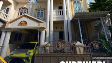 Dijual Rumah di Supriyadi Pedurungan Semarang Timur
