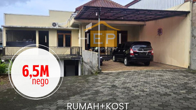 Dijual Rumah+ Kost di Ngesrep Banyumanik Semarang