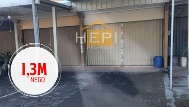 Dijual Ruko di Parang Barong Pedurungan Semarang Timur