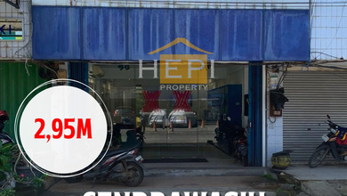 Dijual Ruko di Jl Cendrawasih Semarang Tengah